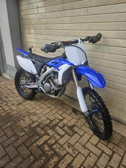 yamaha yz250f 2013 - 3