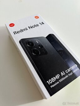 Redmi Note 14 4G – 256 G - 3