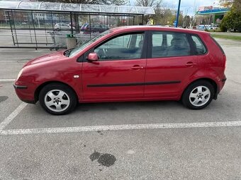 Volkswagen Polo 1.2 12V r.v. 2004 - 3