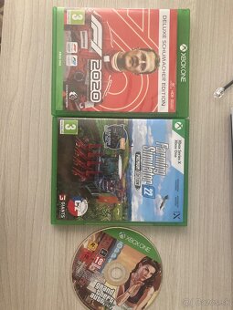 Xbox one s - 3