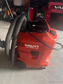 Hilti systém recyklace vody DD-WMS 100 s pojezdovým držadlem - 3