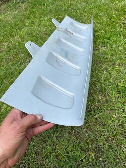 RAV 4 2006- ozdobný plast nárazníka PZ415-X0952-00 - 3