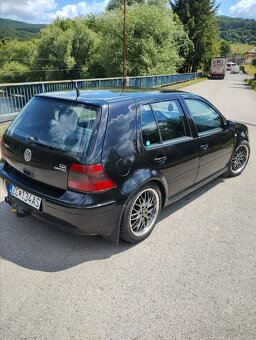 Golf 4 1.9 TDI 4motion 4x4 - 3