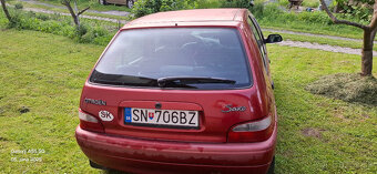 Citroen Saxo - 3