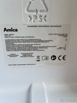 Chladnička Amica - 3