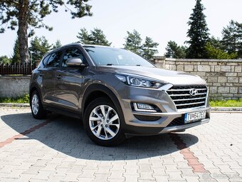 Hyundai Tucson 1.6 Crdi 4x4 - 3