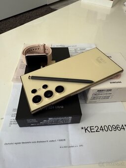 samsung s24 ultra 256gb, zaruka - 3