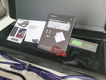 ASUS Rog Strix Scope RX EVA Edition - 3