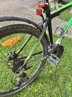 Predám horský bicykel značky CTM - 3