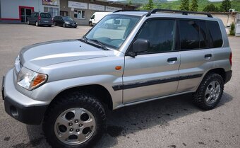 Mitsubishi Pajero Pinin 2.0 GDI - 3