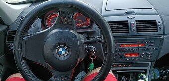 BMW X3 4x4 nová STK EM - 3