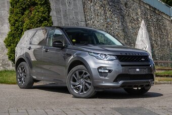 Land Rover Discovery Sport 2.0L TD4 HSE AT. - 3