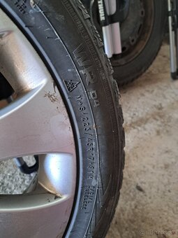 5x112 r17 - 225/45 r17 - 3