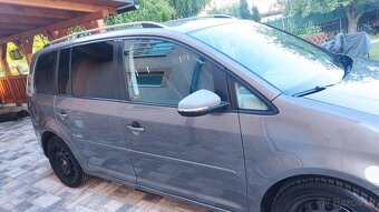 Volkswagen Touran 1 9TDI - 3