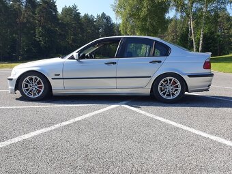 Predám BMW E46 320d - 3