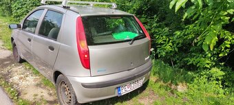 Fiat punto 2 1.3 - 3