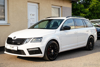 Škoda Octavia Combi 2.0 TSI RS 230 - 3