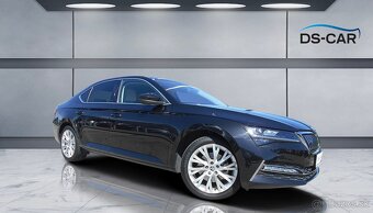 Škoda Superb iV Style 1.4TSI 160kW 6AP PHEV - 3