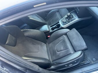 S4 sedadlá audi - 3