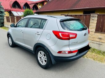 Kia Sportage 1.7 CRDi 171.833 km - 3