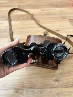 Ďalekohľad Carl Zeiss Jena, 8x30 Deltrintem. - 3