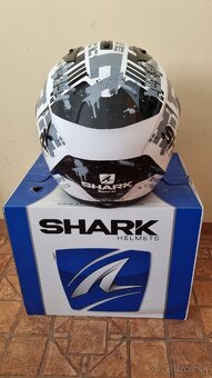 Shark Ridill Kengal helma XL - 3