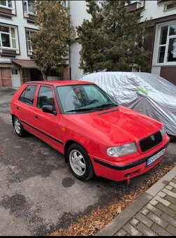 Škoda Felicia 1.3mpi+LPG - 3
