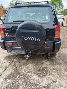 Toyota Rav4 4x4 ,2,0 td 85 kw - 3