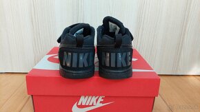 Topánky Nike Court Borough Low, číslo 34 - 3