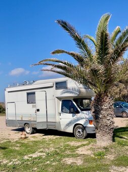 Predám Autokaravan Ford Transit Rimor - 3
