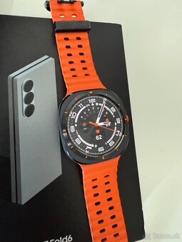 Samsung Galaxy Watch Ultra LTE - Titanium Gray - 3