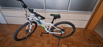 Horsky bicykel Cube Access WS /damsky, dievcensky/ - 3