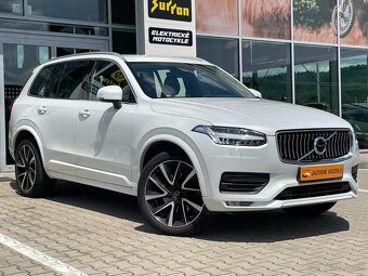 Volvo XC90 2.0 B5 A/T benzín AWD Momentum Pro - 3