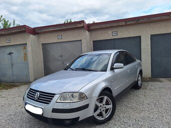 Volkswagen Passat 1.9tdi (96kw )Highline Nová STK/EK - 3