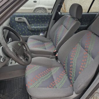 Skoda Felicia TOP STAV - 3