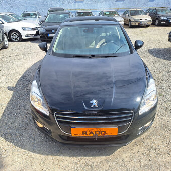 Peugeot 508 2.0 HDi 163k Active -AJ NA SPLÁTKY - 3