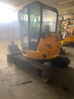 Bagr JCB 8030 - 3