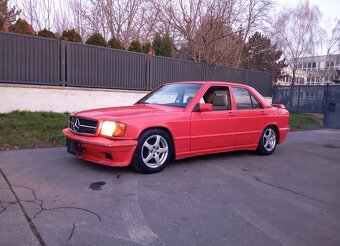 Mercedes 190D - 3