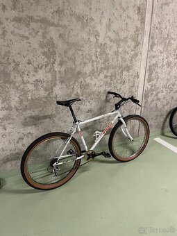 Vintage MTB / mestský commuter TREK Single Track - 3