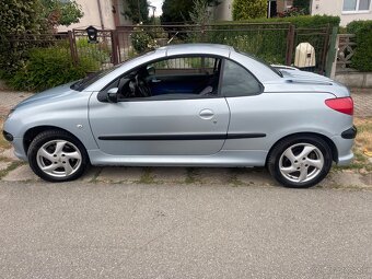 Peugeot 206 Cabrio - 3