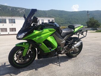 Kawasaki Z1000SX ABS 2011 - 3