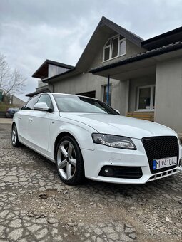 Audi A4 b8 3.0 TDI V6 quattro - 3