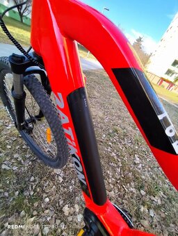 Predám ebike ratikon pánsky 21"/XL - 3