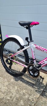 Bicykel Ctm 24" pink - 3
