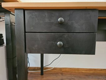 Predám písací stôl IKEA - 3