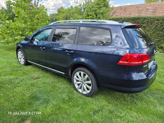 Passat b7 variant automat - 3