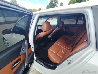 Predám BMW e61 525d M57 - 3