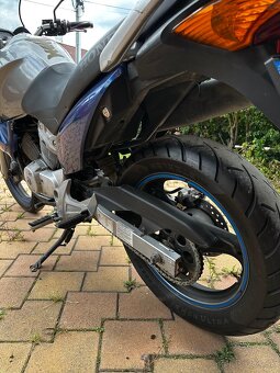 Honda Varadero 125(170ccm). Rv.2003 - 3