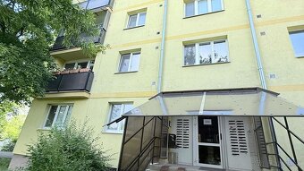 EXKLUZÍVNA PONUKA – Priestranný 1-izbový byt s výhľadom na N - 3
