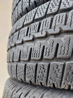 215/75R16C Zimné pneu Matador - 3